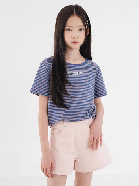 에브리데이 팝핑스트라이프 숏슬리브