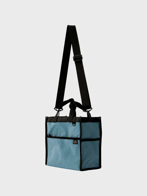 TUMBLER BAG - S (GREYISH BLUE)