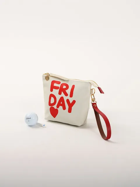 Friday_골프 카트 온 파우치