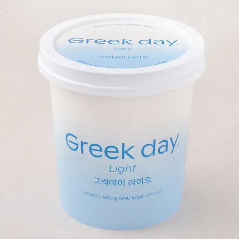 그릭데이 그릭요거트 라이트