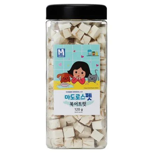 마도로스펫 반려동물 트릿 간식