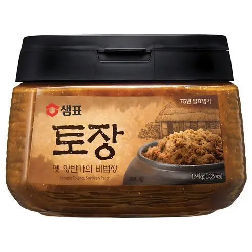 샘표 토장