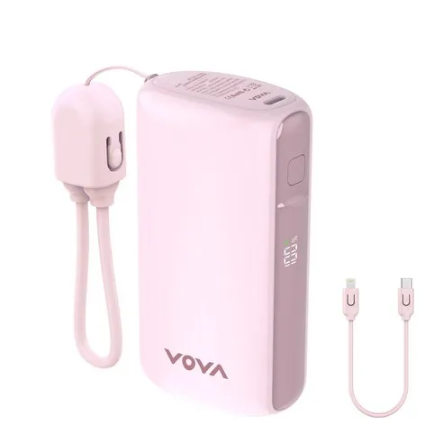 보바 그립 미니 고속충전 보조배터리 10000mAh