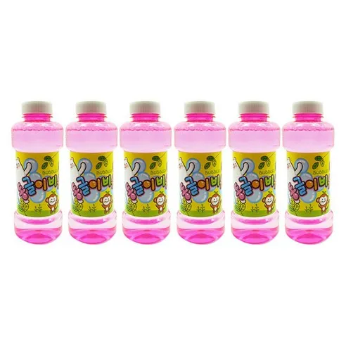 비누방울 리필액 500ml