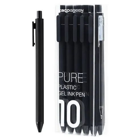 카코 퓨어 소프트 젤펜 0.5mm