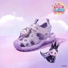 COLLABO 캐치티니핑 LED 스포츠 샌들 이클립스핑