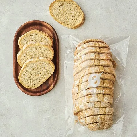 브로드카세 저당 호밀통밀 깜빠뉴 380g