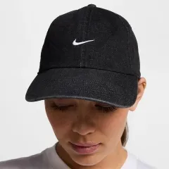 NIKE 클럽 언스트럭처 데님 캡