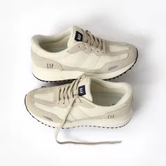 SHOELAMODE GAP 하이그리드 바로인 스니커즈 베이지