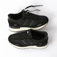 SHOELAMODE GAP 하이그리드 바로인 스니커즈 블랙