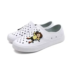 SHOELAMODE 빵빵아 옥지얌 페이스 실내화