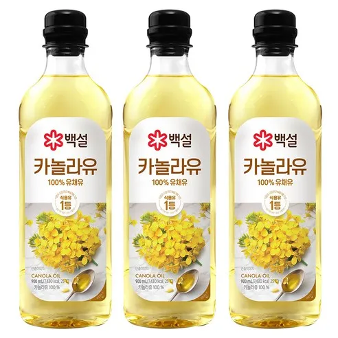 백설 카놀라유