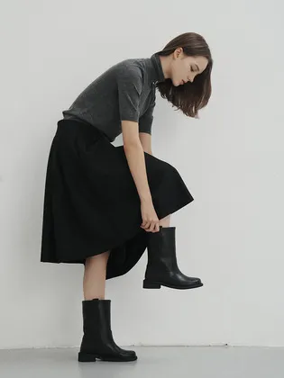 레이첼콕스 Lorven Mid Boots_RCB059B