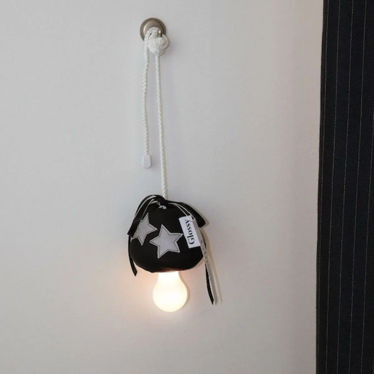 글로시 Star mushroom lamp 스타 머쉬룸 무드등 조명