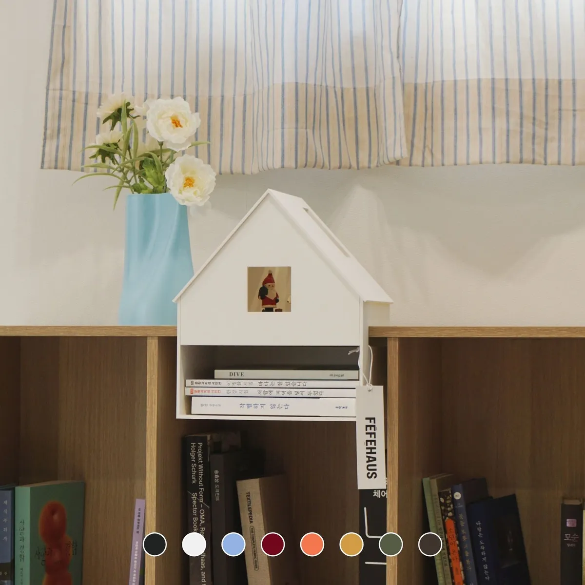 fefehaus POETRY HOUSE 8 Colors
