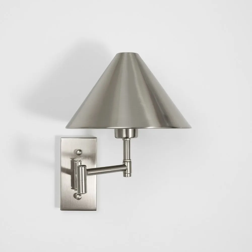 에프에프컬렉티브 Line Wall Lamp 벽조명 직부형 코드형 스틸갓