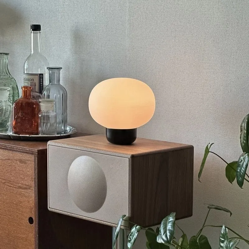 라디룸 SL.Bun 번 Portable Lamp_4color
