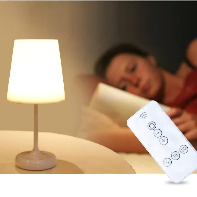 어스피스 LED 리모컨 무선 타이머 단스탠드