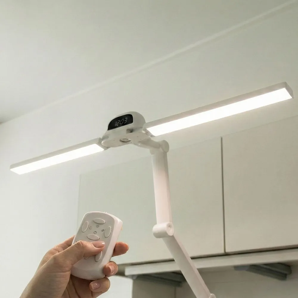 파카이 아이스터디 900mm 울트라 와이드 리모컨 화이트