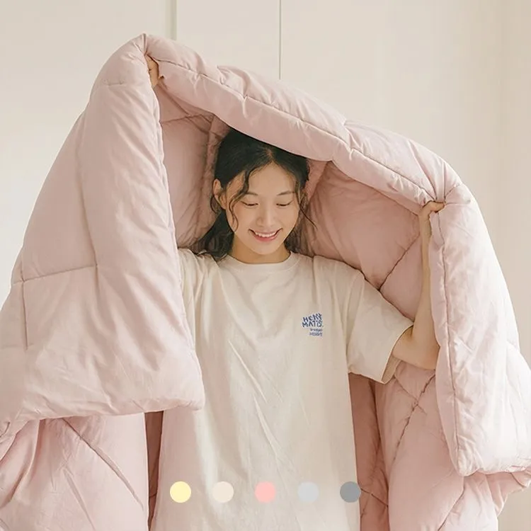 아망떼 간절기 사계절 한파 먼지없는 뉴데이즈 차렵이불세트 SS Q K 11컬러