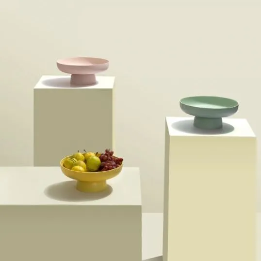 킴스콜렉트 다용도 과일 채반 트레이 4color