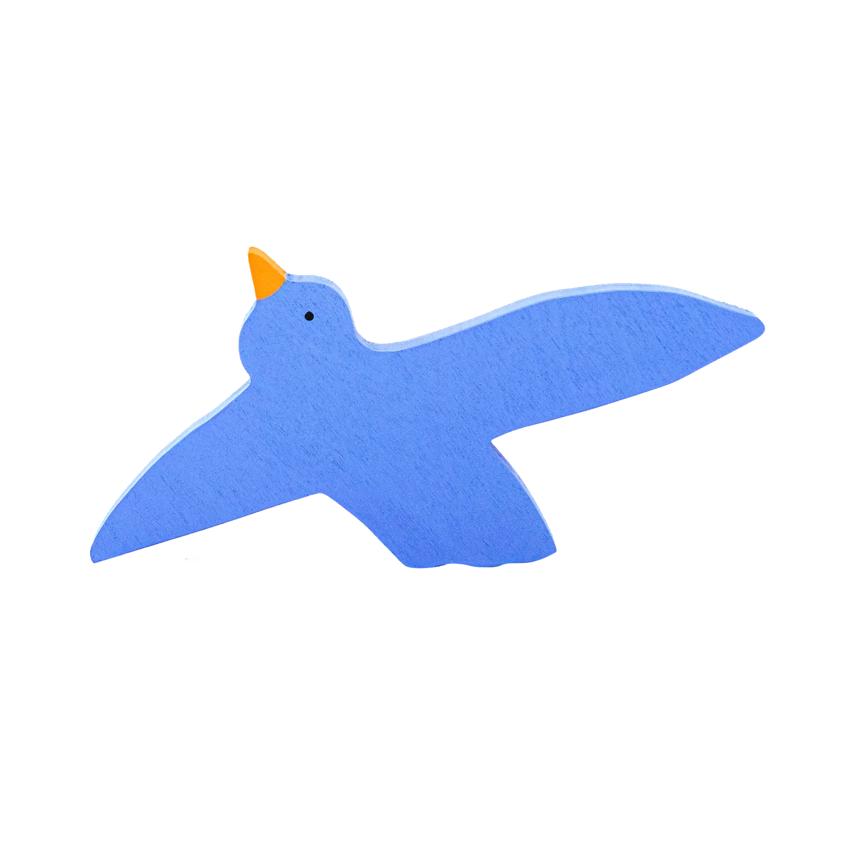 주주스튜디오 BLUE BIRD 새 우드오브제