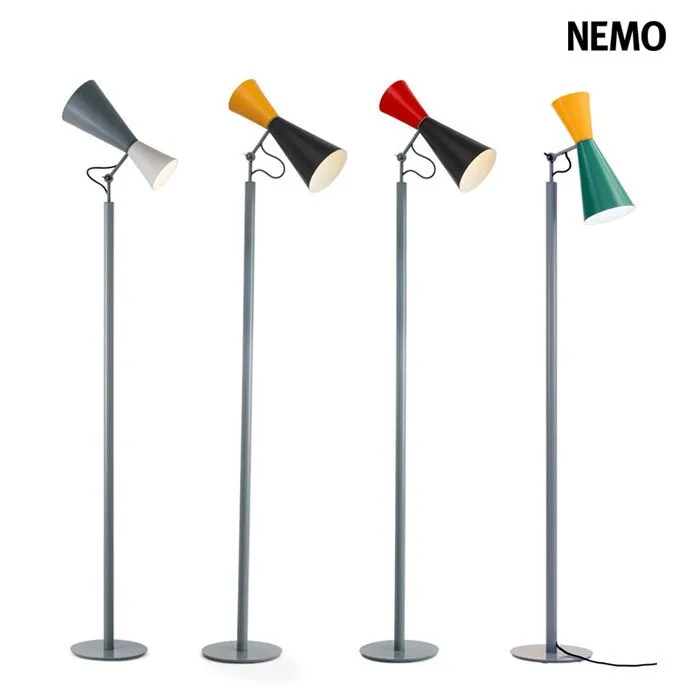NEMO lighting 해외 네모라이팅 팔리아먼트 Parliament 플로어 램프