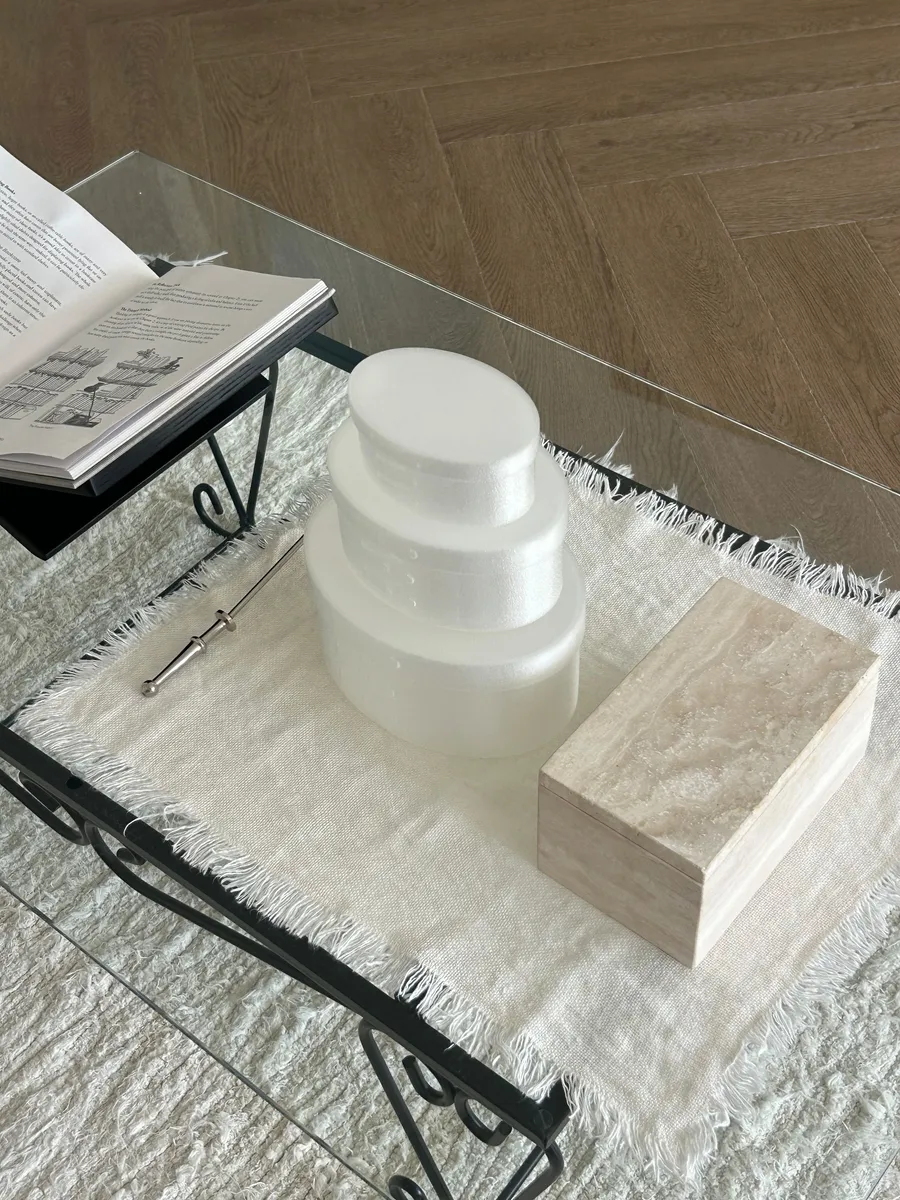 소안오브제 셰이커 박스 소품정리함 쉐이커 3D 프린팅 Shaker Box 2color 3size