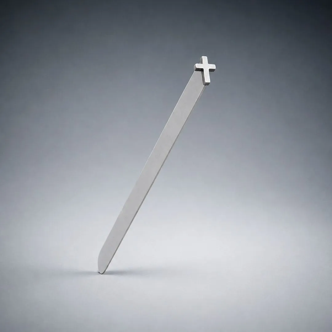뮤지엄아카이브 Tiny cross bookmarks 타이니 십자가 책갈피