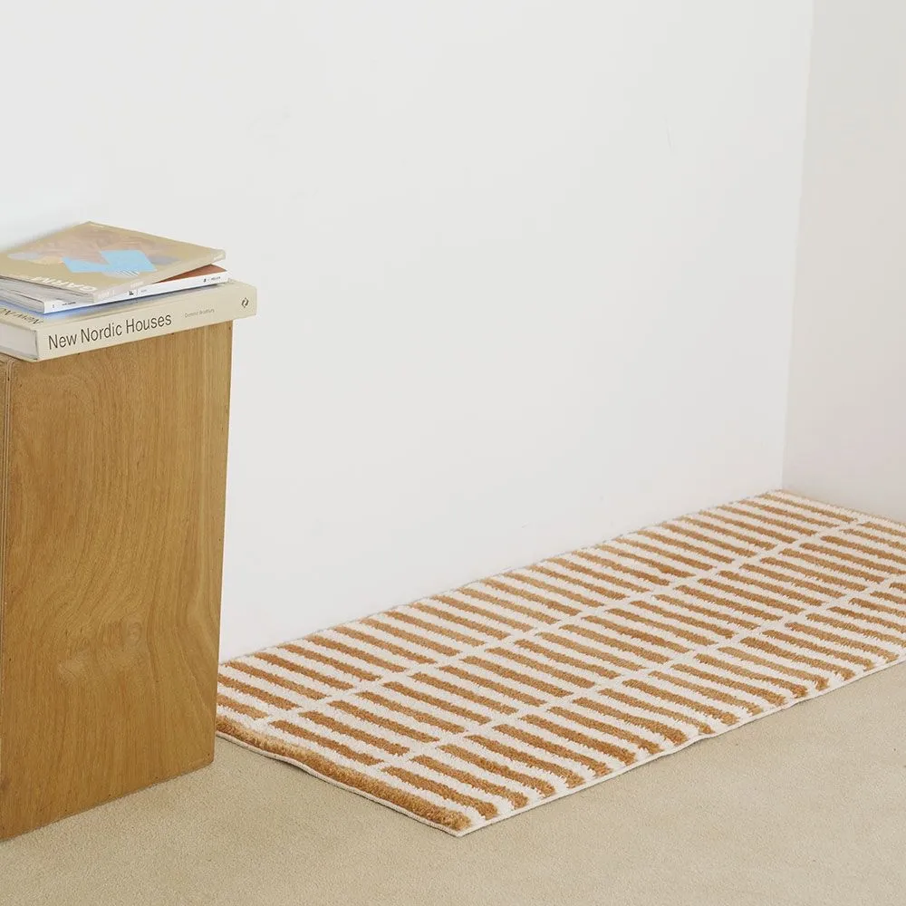 리튼 브릭 타일 매트 50x120