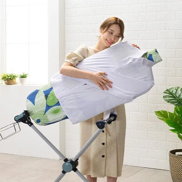 다즐 판빙빙 스탠드 다리미판 프리미엄 슬림형