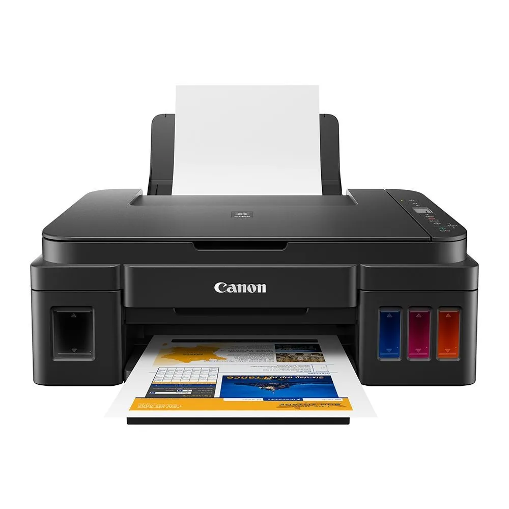 캐논 PIXMA 정품 무한 G2910 무한잉크젯 복합기 잉크포함
