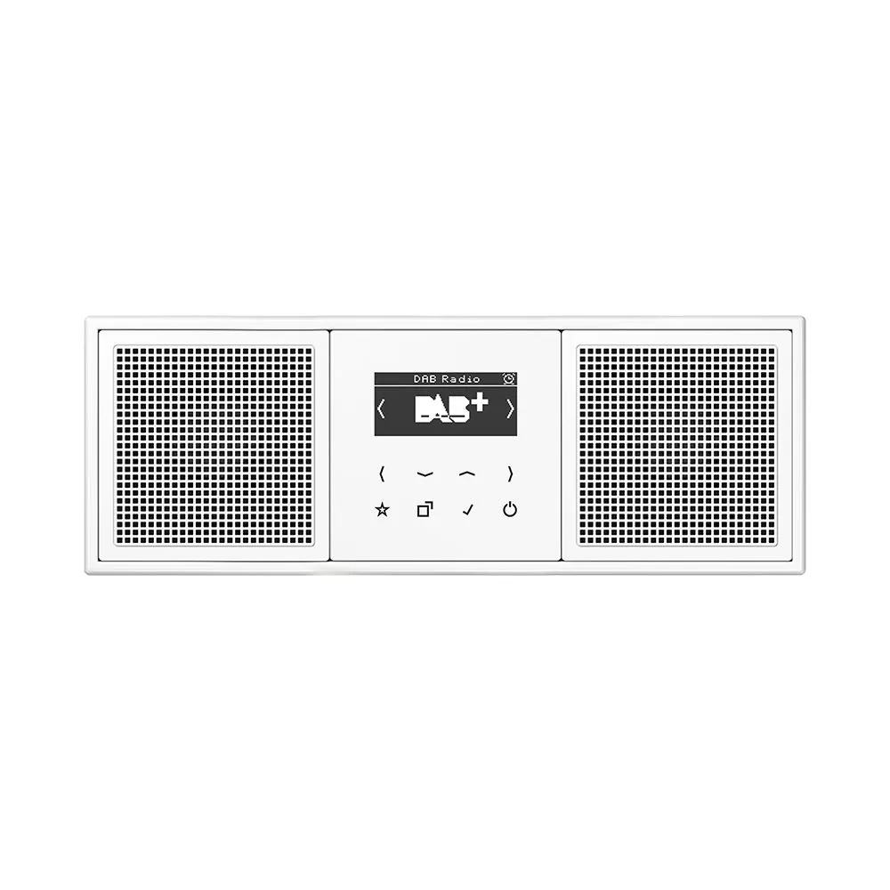 융 LS990 스마트 라디오 DAB 스테레오 블루투스 커넥트 스피커_4colors
