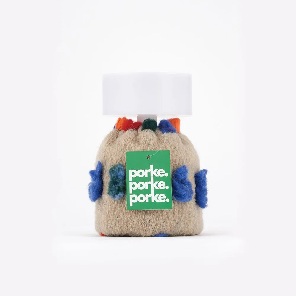 폴크(porke) Antique Mini Lighting 무선 단스탠드 조명 무드등 C타입 충전