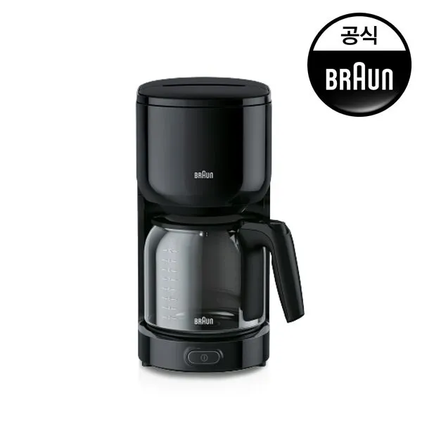 브라운 커피메이커 KF3100BK