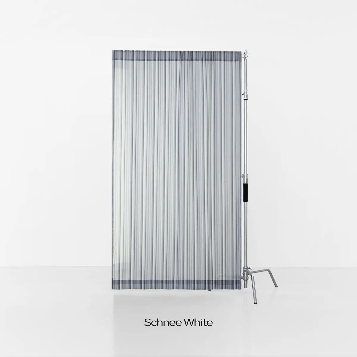에비히(Ewig) 자체제작 패브릭 가리개 커튼 Schnee White 슈네 화이트