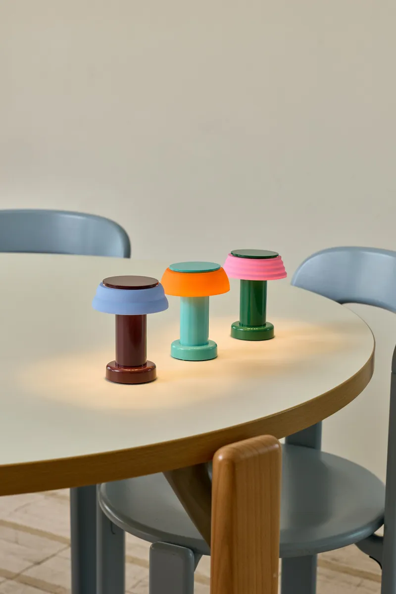 노코 오브젝트 NOKO Mini Portable Trio Set