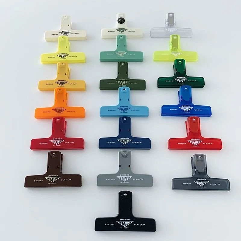 PENCO HIGHTIDE 플라스틱 집게 클립 26color