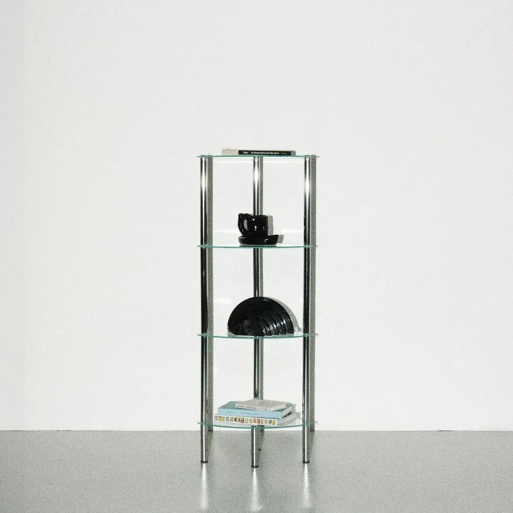 하이베른(Hibern) Corner Shelf 4