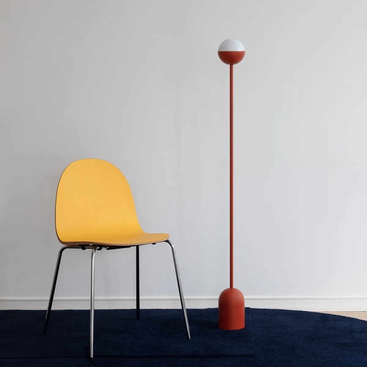 잭슨카멜레온 Scoop Floor Lamp