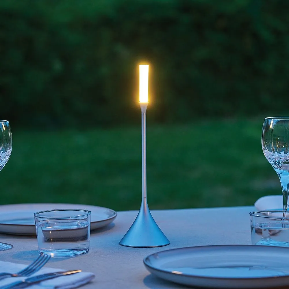렉슨(LEXON) STELI CANDLE LED 스텔리 무선 충전식 무드등 조명 LH110