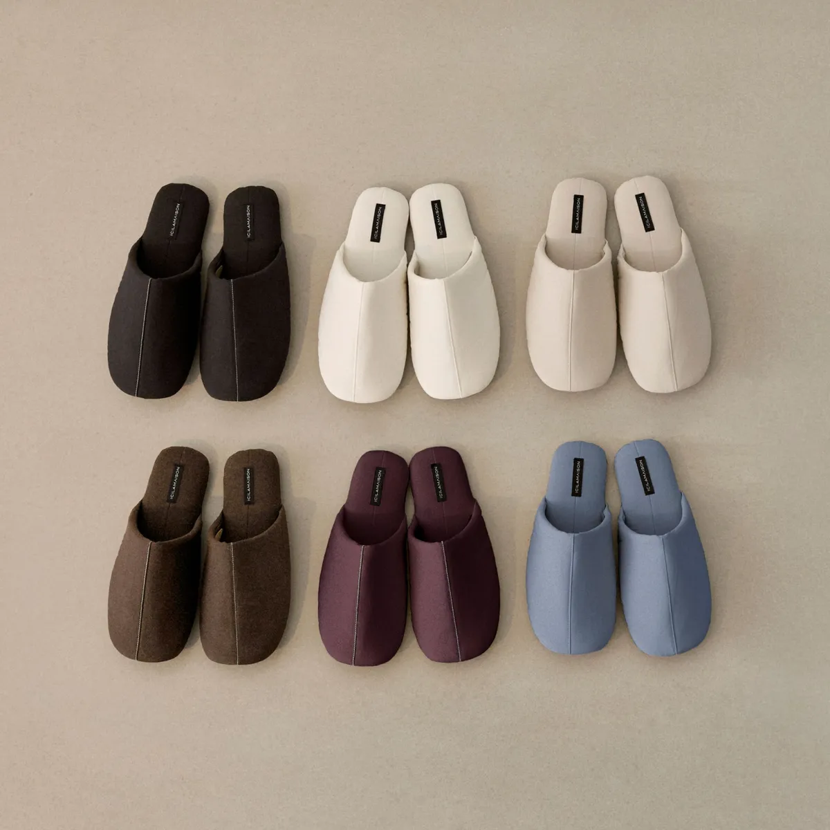 이씨라메종 본느윗룸슈즈 2sizes 7colors