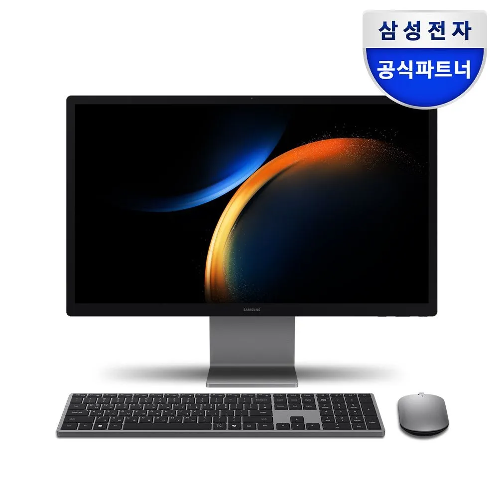 삼성전자 삼성 올인원 프로 DM970AGA-L71A 16GB 512GB 인텔 울트라7 일체형PC