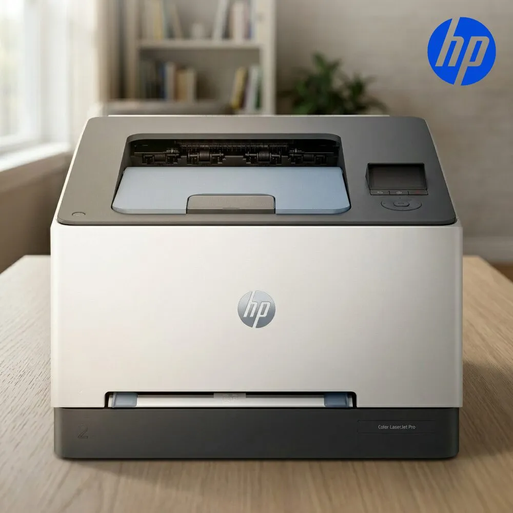 HP 3203dw 컬러레이저프린터 양면인쇄 유무선네트워크