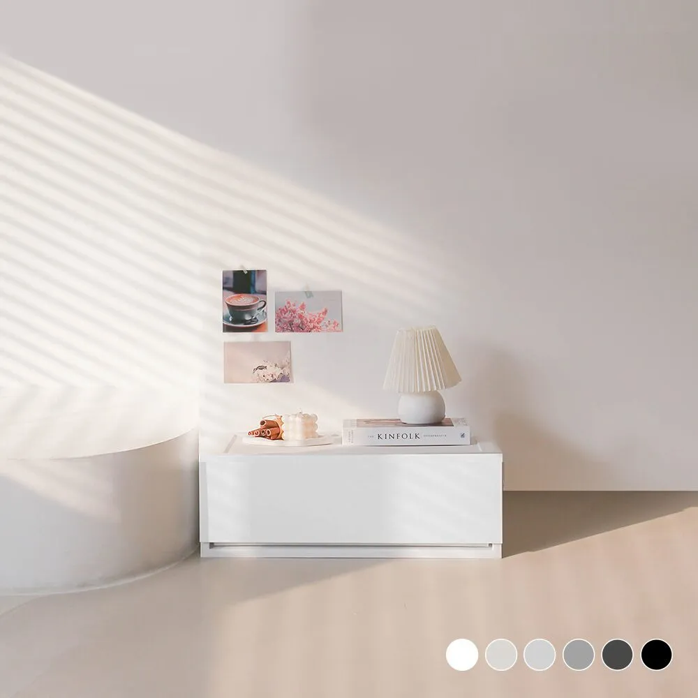 얼라이브즈 모노 와이드 서랍장 600_1단 8colors