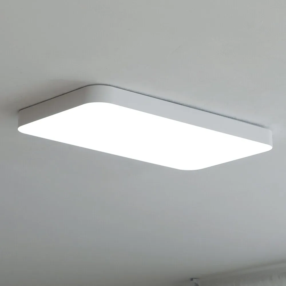 조명뱅크 밀레 삼성칩 LED 거실등 2등 60W SP2 LR