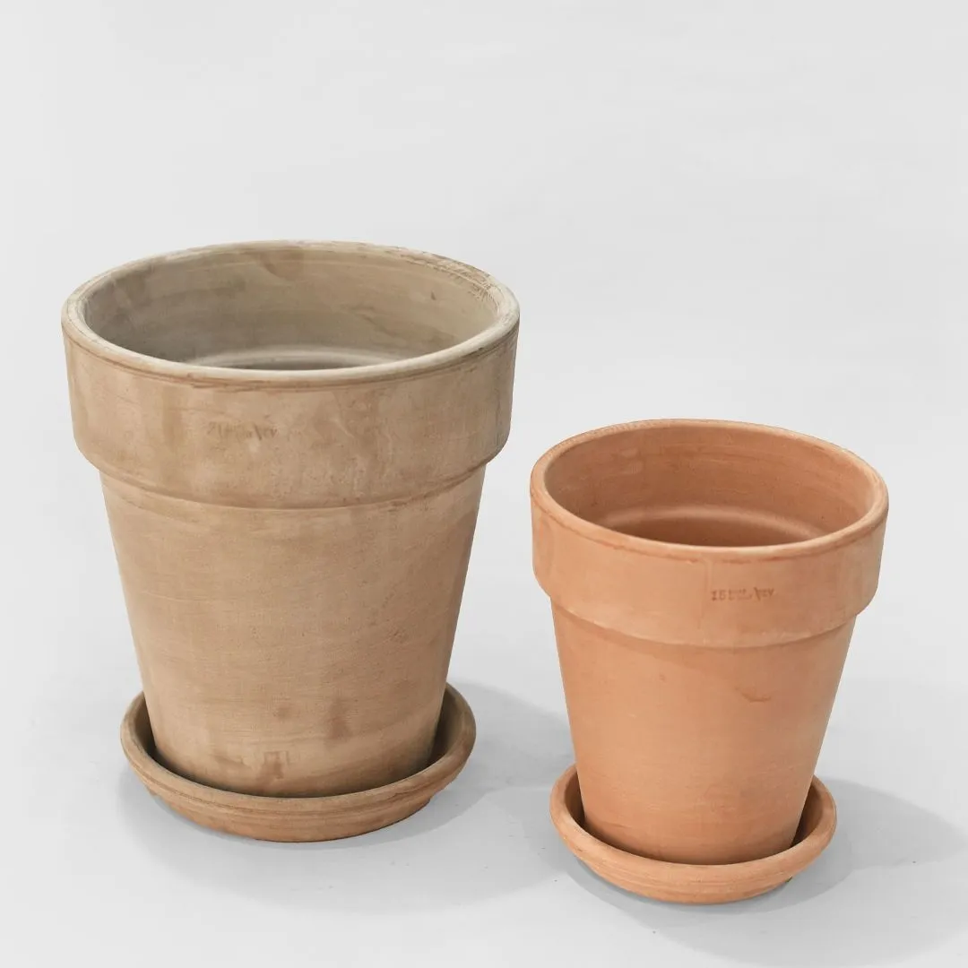 마이플랜트 EV 이브 바소 알토팟 이태리 토분 고급 인테리어 화분 6sizes