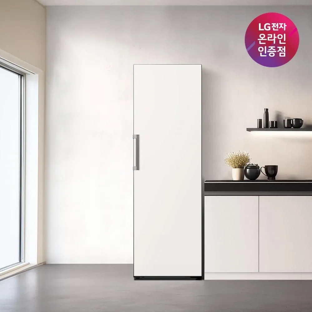LG전자 LG 오브제컬렉션 컨버터블 패키지 김치냉장고 Z321AA3C