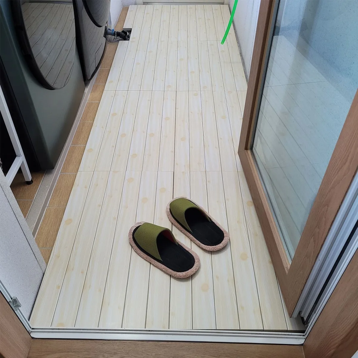 진성산업 1 5줄 대형 다용도발판 욕실매트