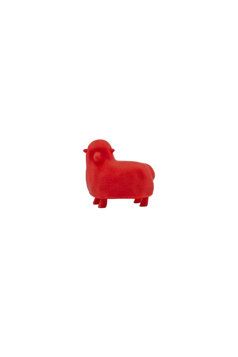4691프로젝트 Red Sheep Ed ORNAMENT 스위치 오너먼트 1 2구용